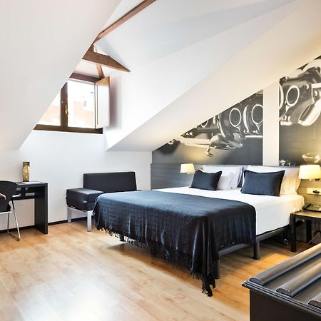 Abba Jazz Hotel Vitoria Dış mekan fotoğraf