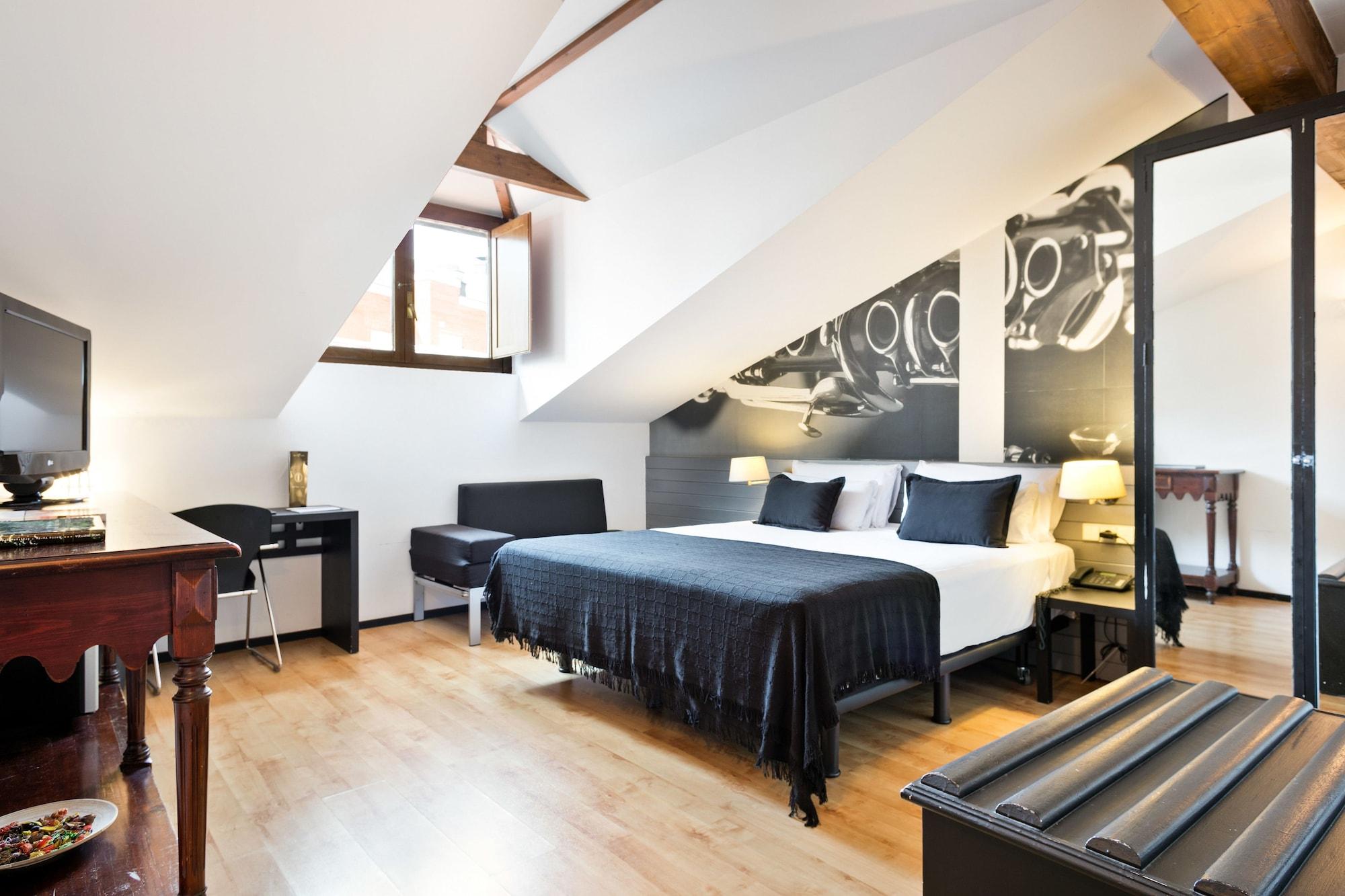 Abba Jazz Hotel Vitoria Dış mekan fotoğraf