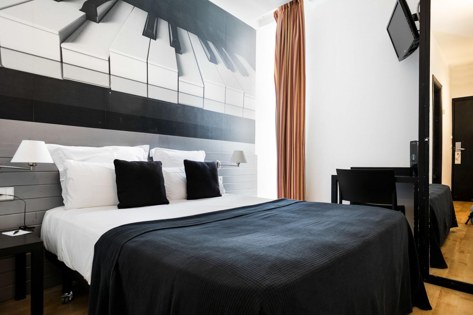Abba Jazz Hotel Vitoria Dış mekan fotoğraf