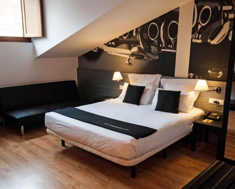 Abba Jazz Hotel Vitoria Dış mekan fotoğraf