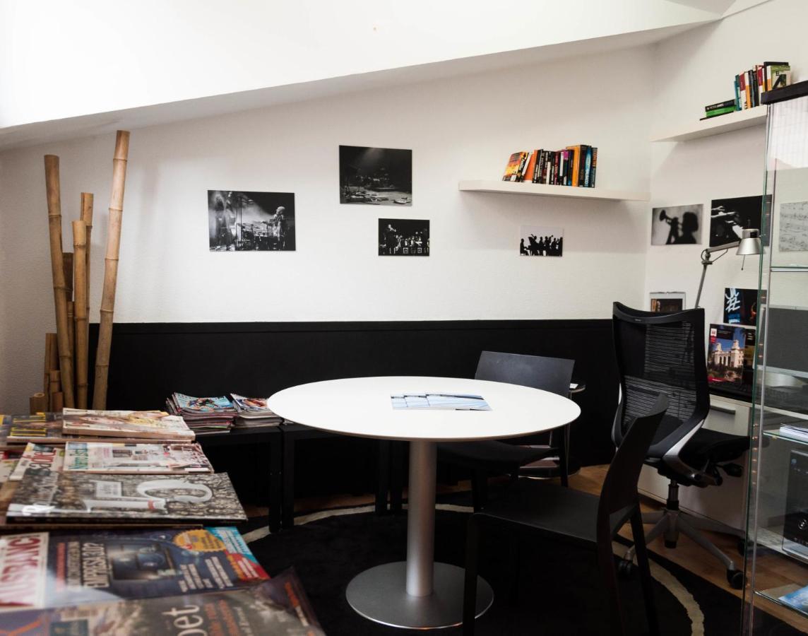 Abba Jazz Hotel Vitoria Dış mekan fotoğraf