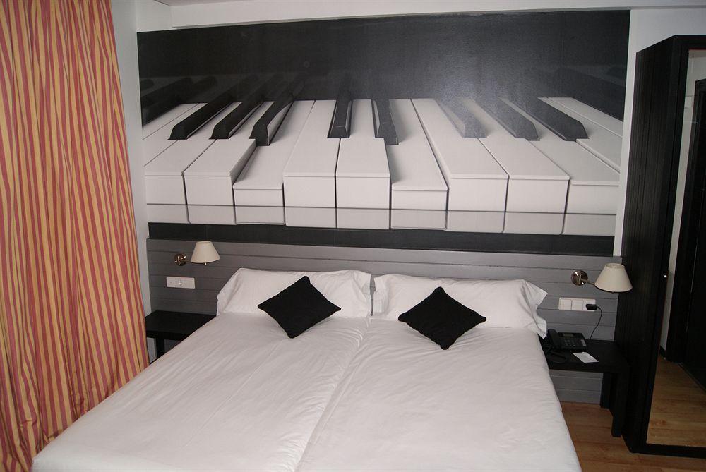 Abba Jazz Hotel Vitoria Dış mekan fotoğraf