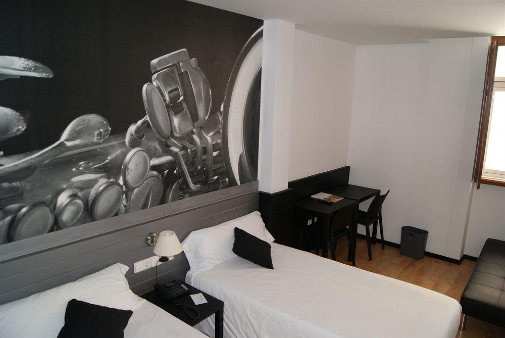 Abba Jazz Hotel Vitoria Dış mekan fotoğraf