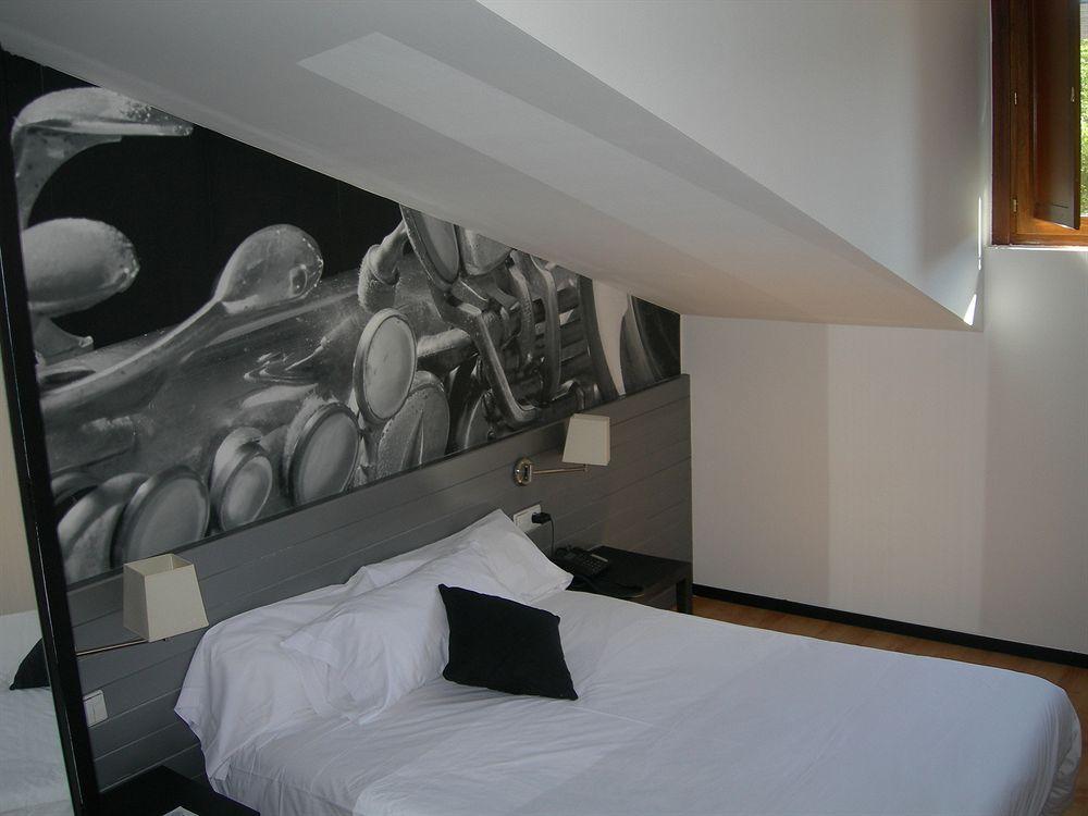 Abba Jazz Hotel Vitoria Dış mekan fotoğraf