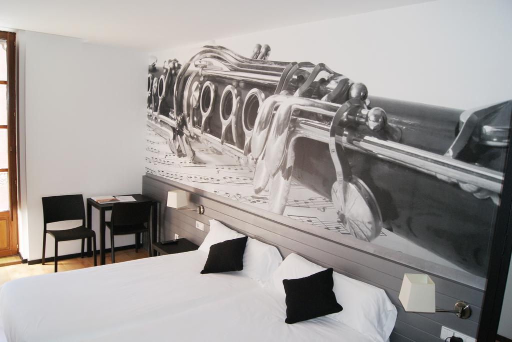 Abba Jazz Hotel Vitoria Dış mekan fotoğraf