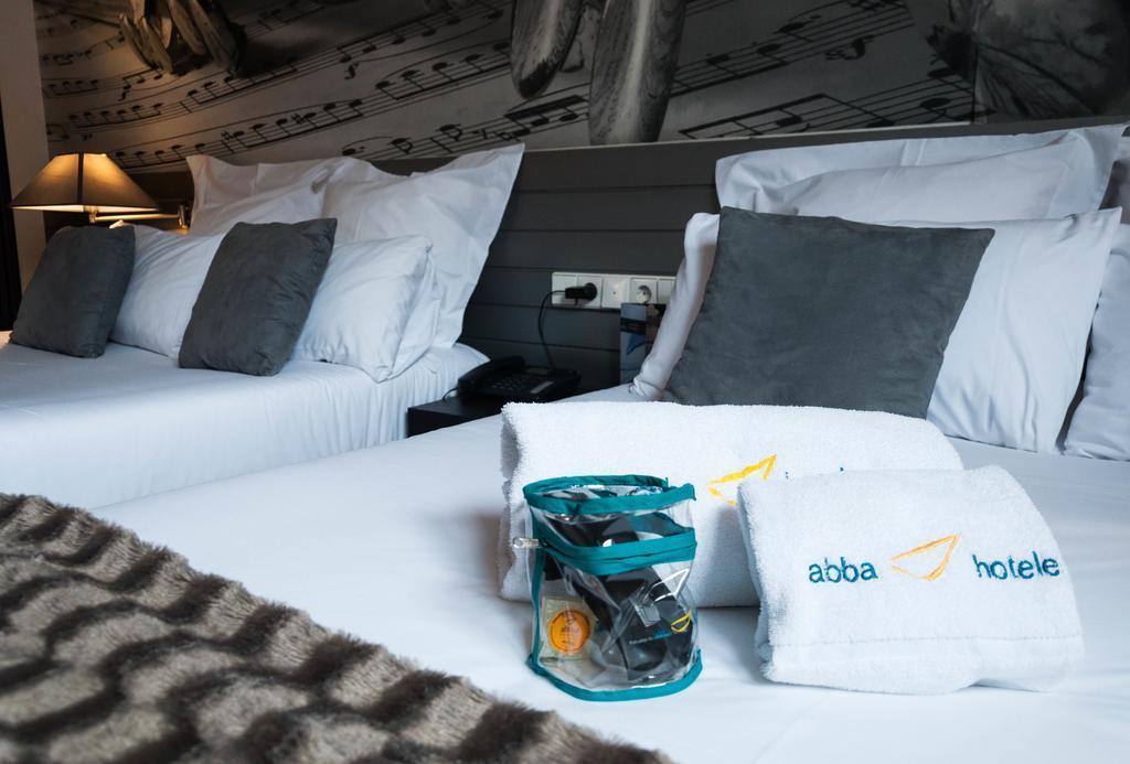 Abba Jazz Hotel Vitoria Dış mekan fotoğraf