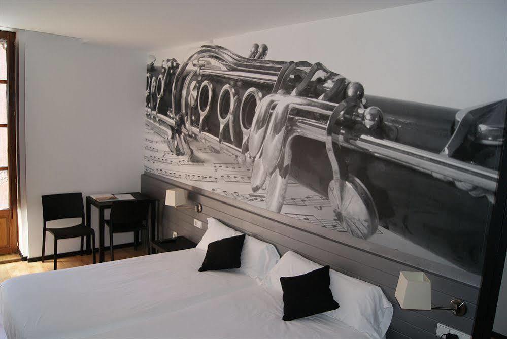 Abba Jazz Hotel Vitoria Dış mekan fotoğraf