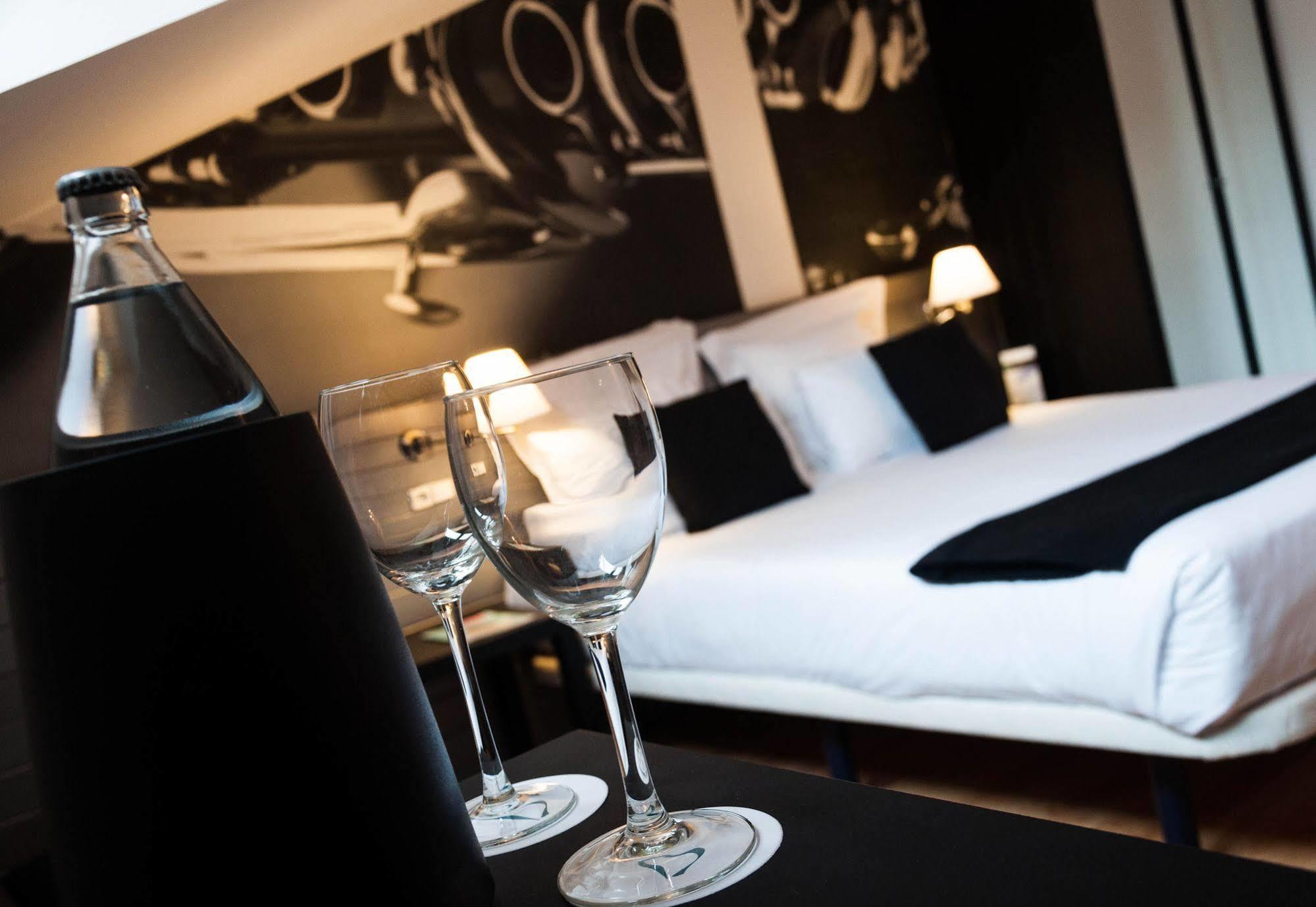 Abba Jazz Hotel Vitoria Dış mekan fotoğraf