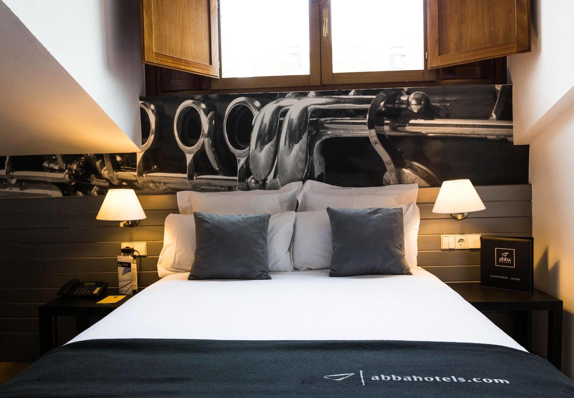 Abba Jazz Hotel Vitoria Dış mekan fotoğraf