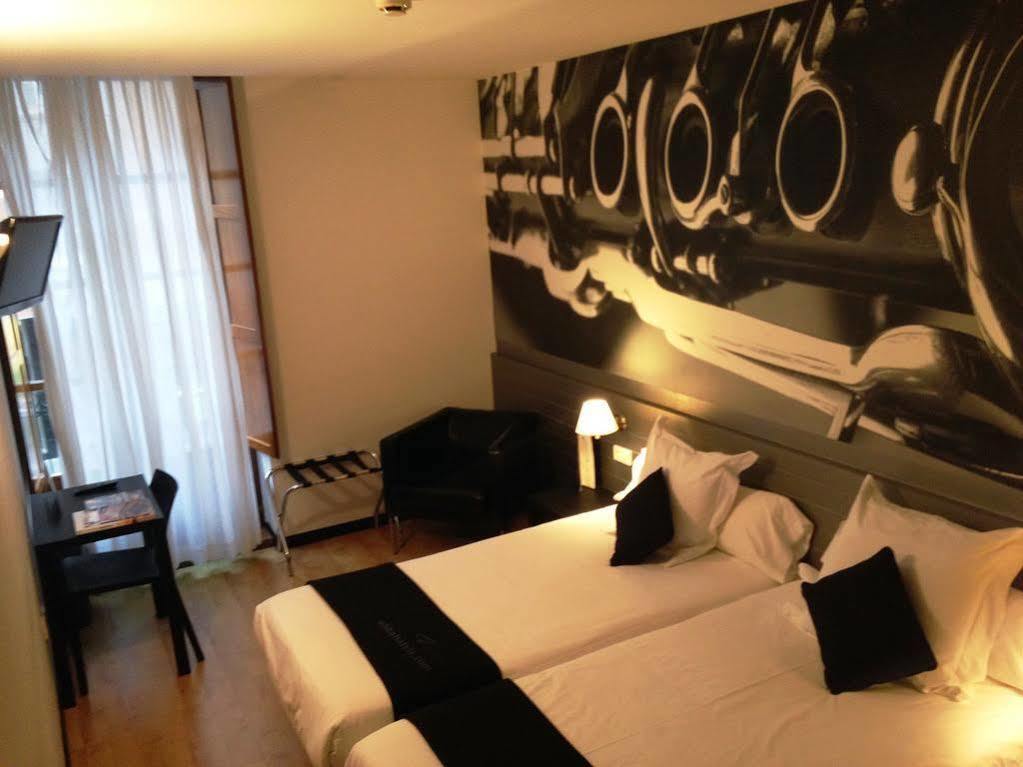 Abba Jazz Hotel Vitoria Dış mekan fotoğraf