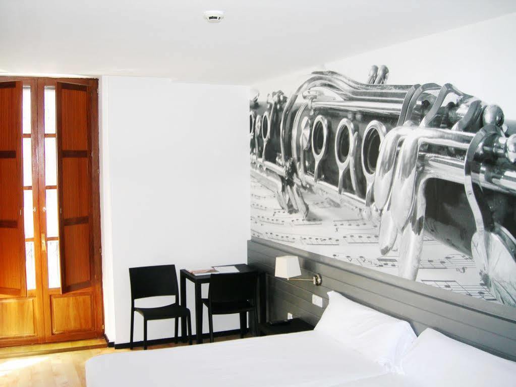 Abba Jazz Hotel Vitoria Dış mekan fotoğraf