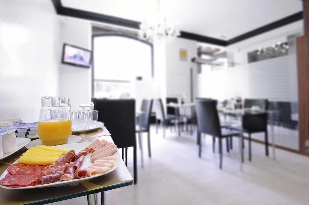 Abba Jazz Hotel Vitoria Dış mekan fotoğraf