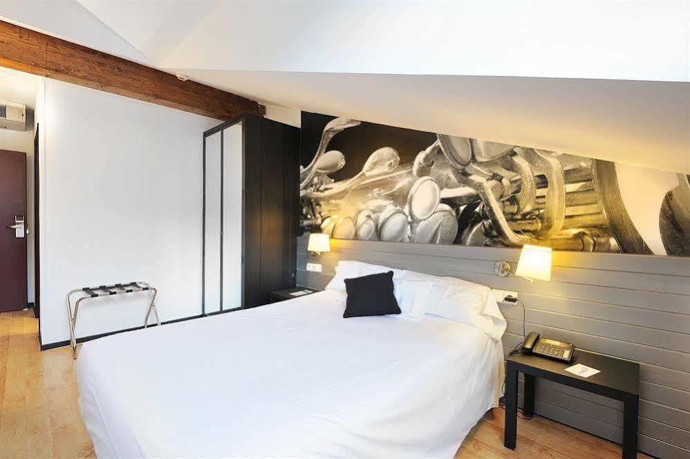 Abba Jazz Hotel Vitoria Dış mekan fotoğraf