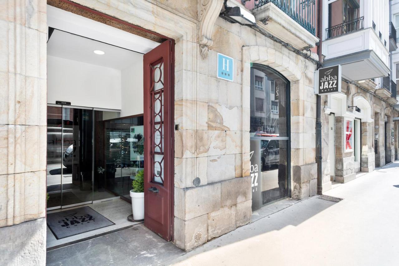 Abba Jazz Hotel Vitoria Dış mekan fotoğraf
