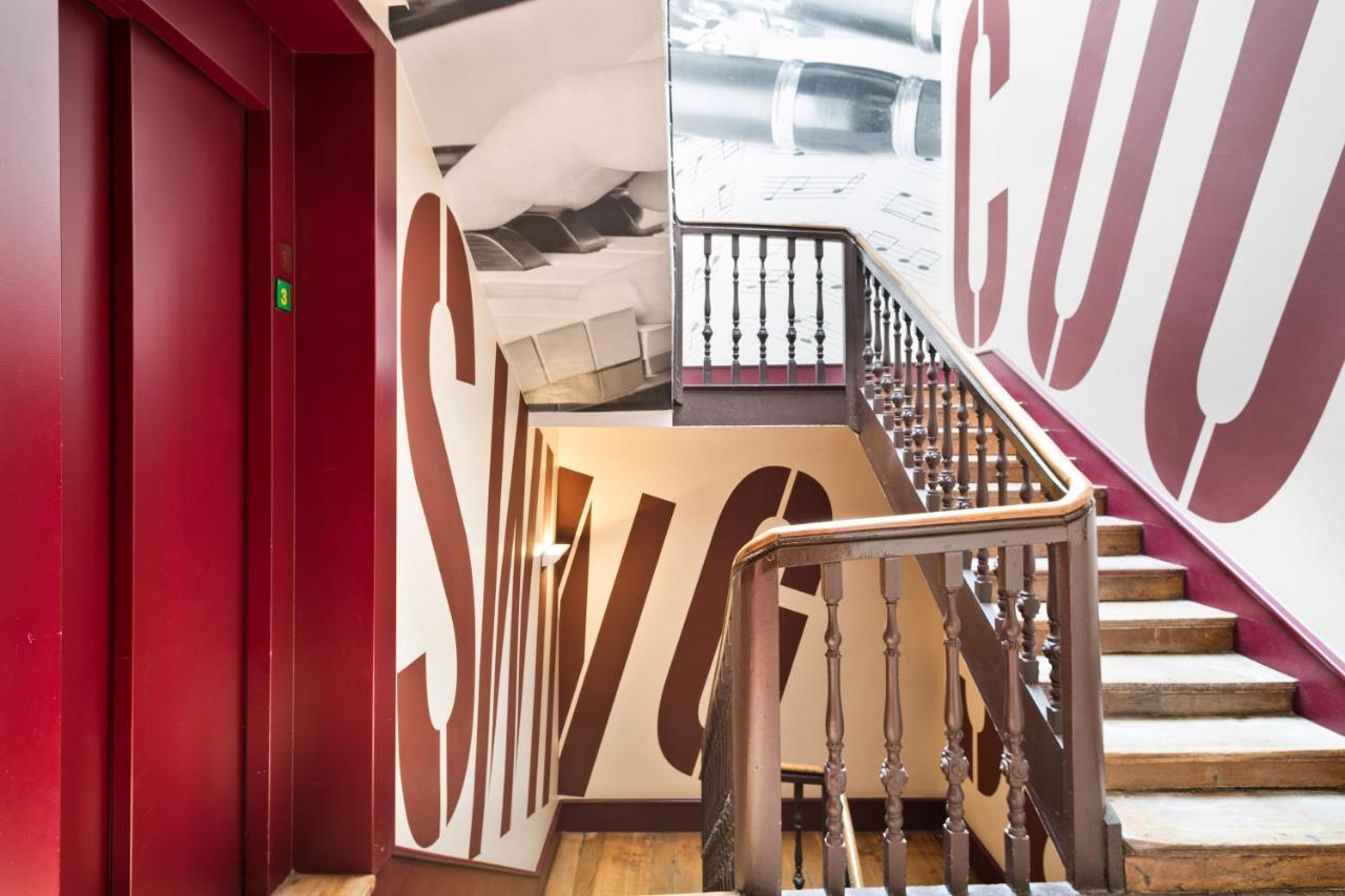 Abba Jazz Hotel Vitoria Dış mekan fotoğraf