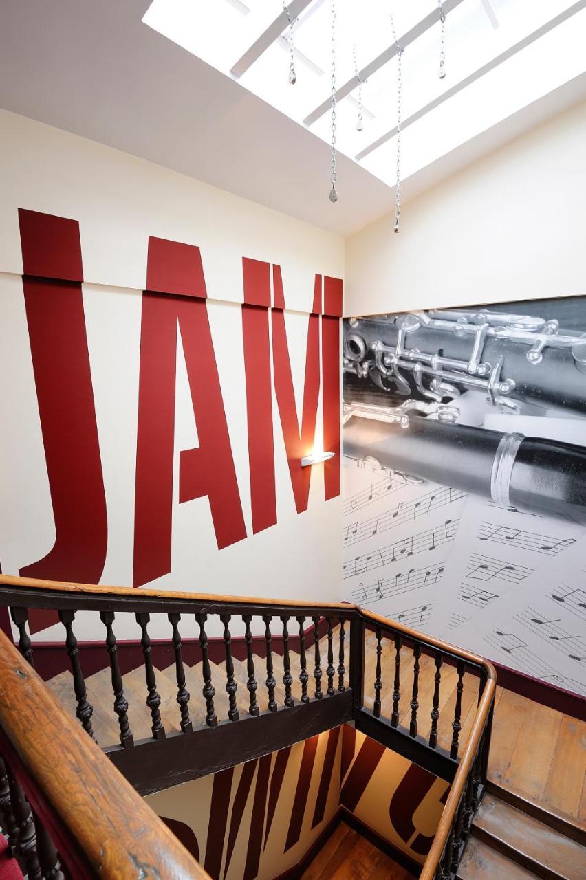 Abba Jazz Hotel Vitoria Dış mekan fotoğraf