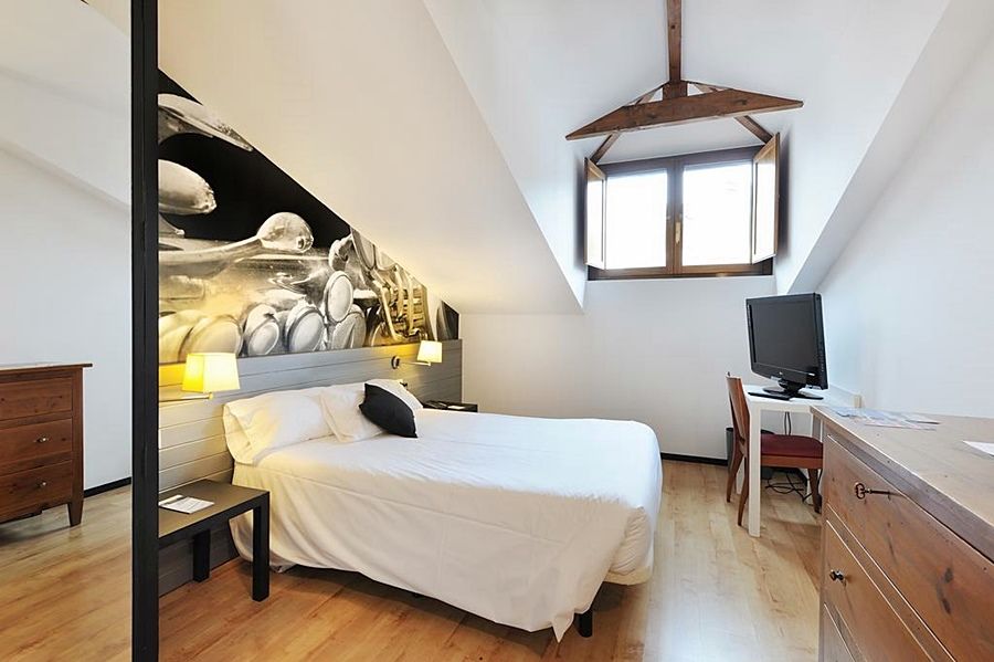 Abba Jazz Hotel Vitoria Dış mekan fotoğraf