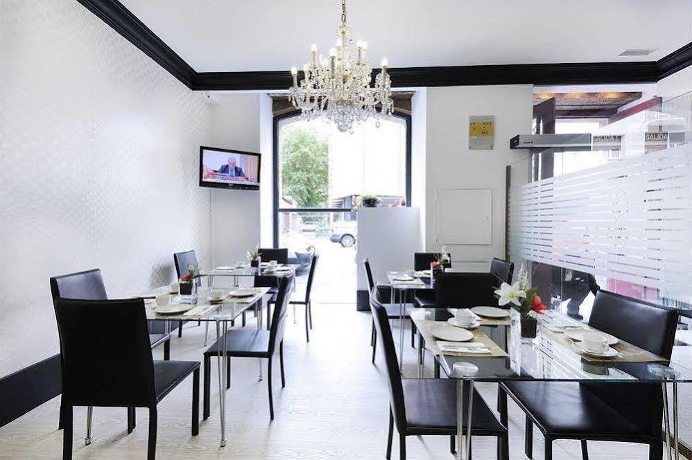 Abba Jazz Hotel Vitoria Dış mekan fotoğraf