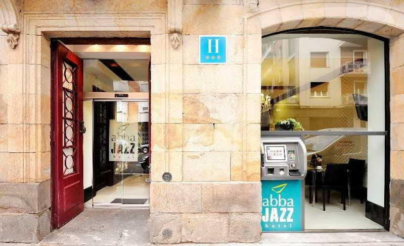 Abba Jazz Hotel Vitoria Dış mekan fotoğraf